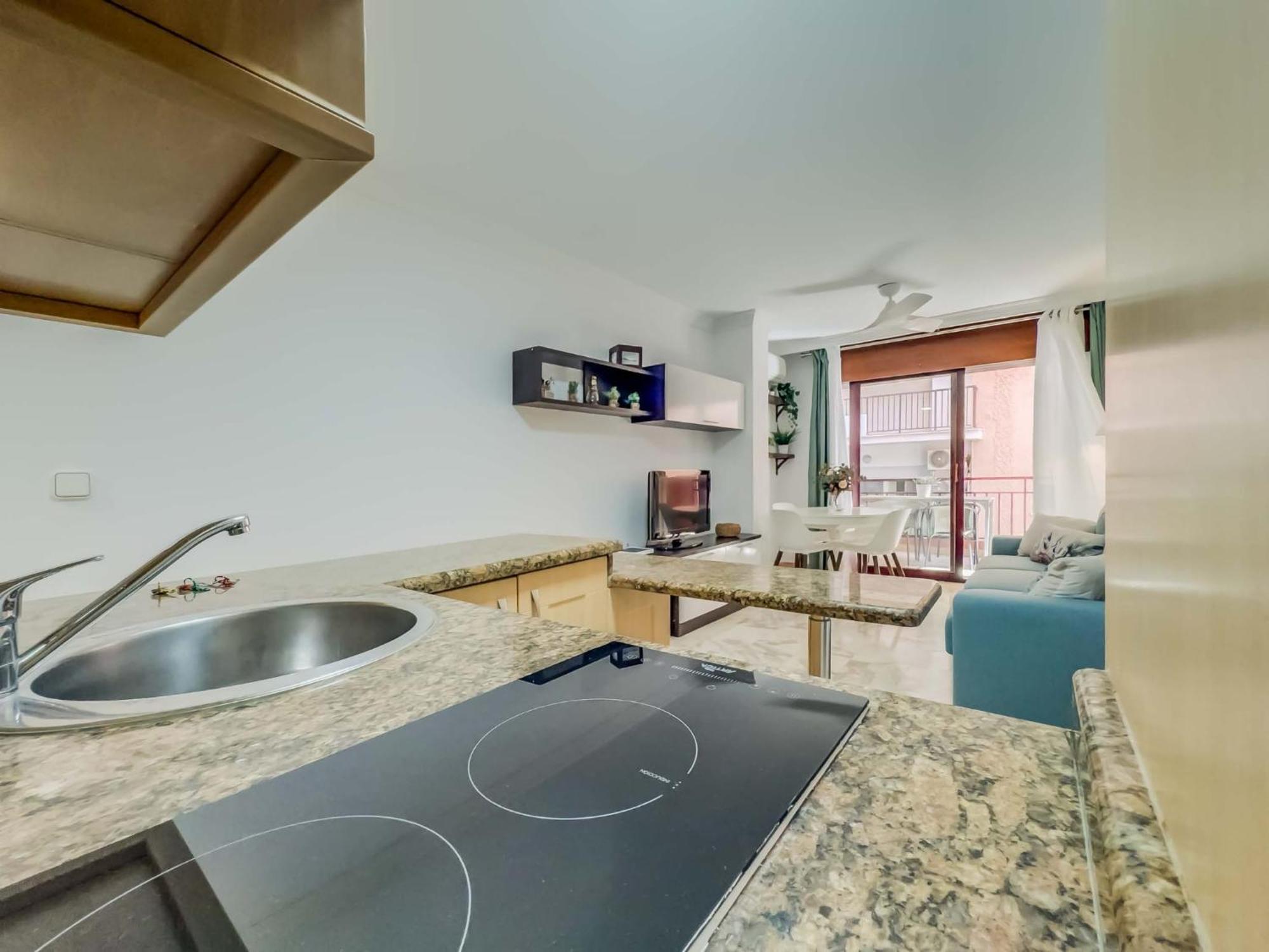 Apartamento Yate IV Fuengirola Exterior foto