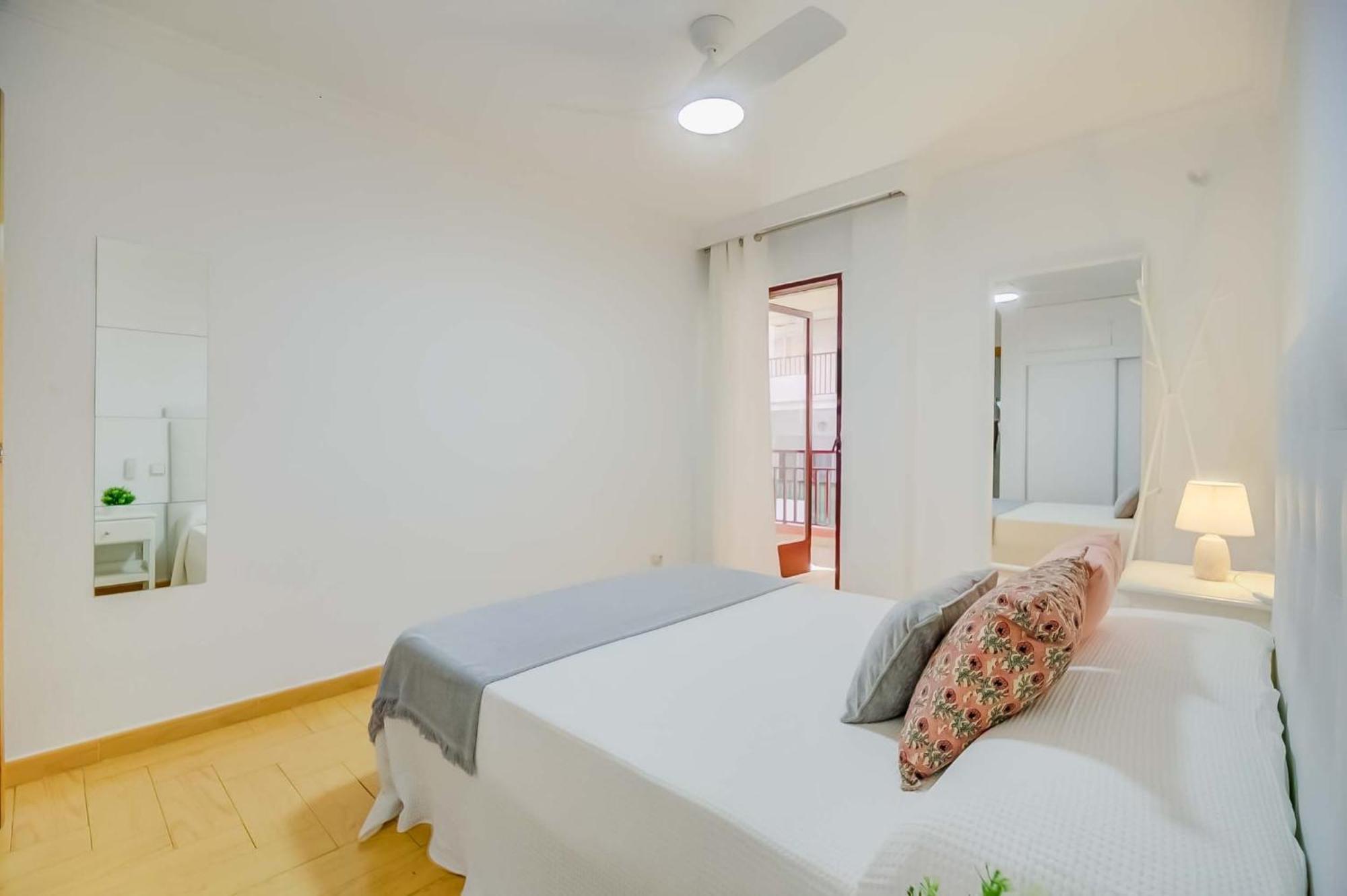 Apartamento Yate IV Fuengirola Exterior foto