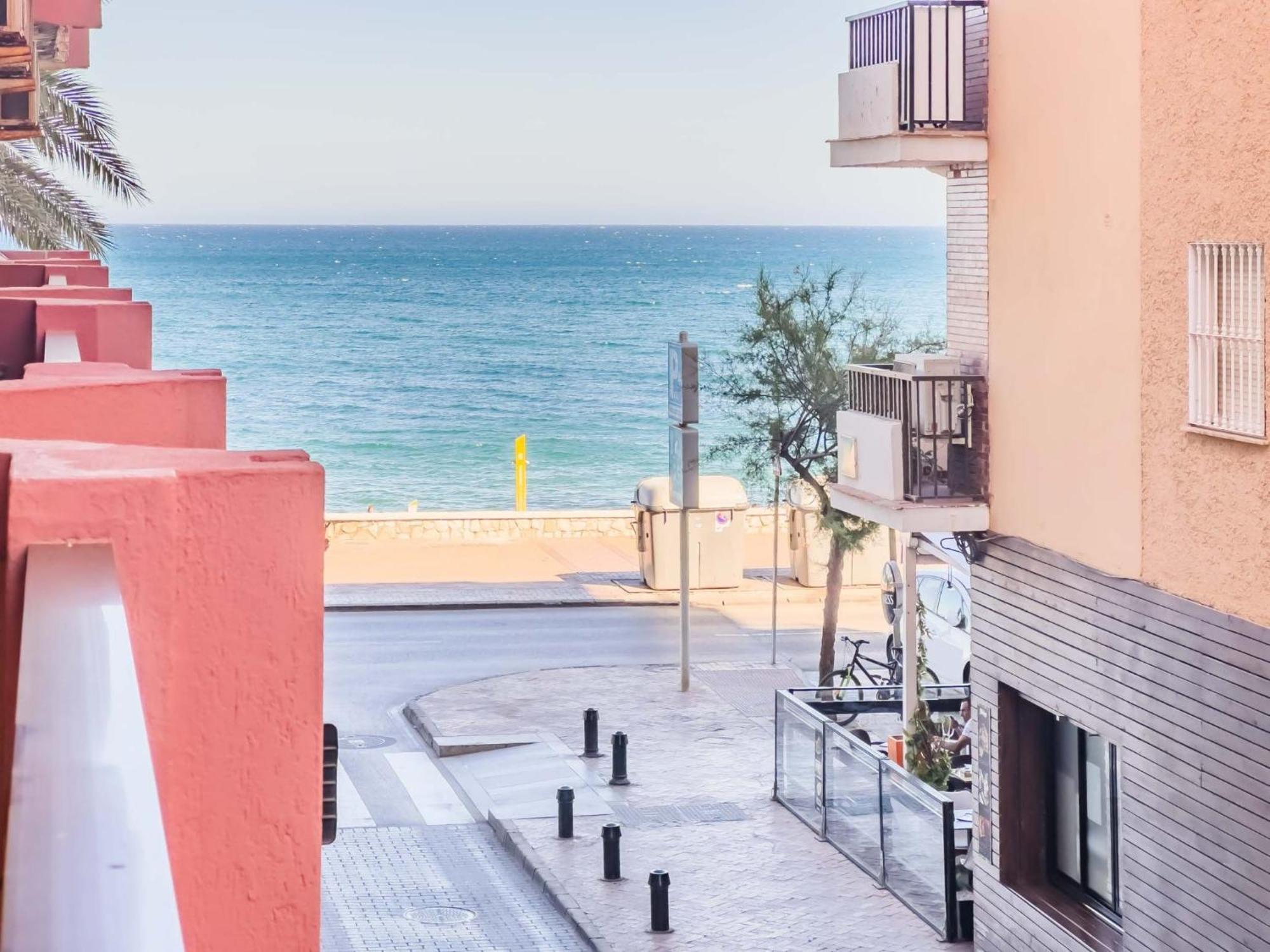 Apartamento Yate IV Fuengirola Exterior foto