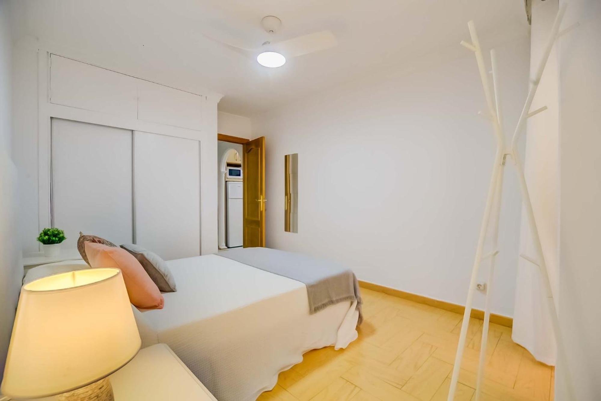 Apartamento Yate IV Fuengirola Exterior foto