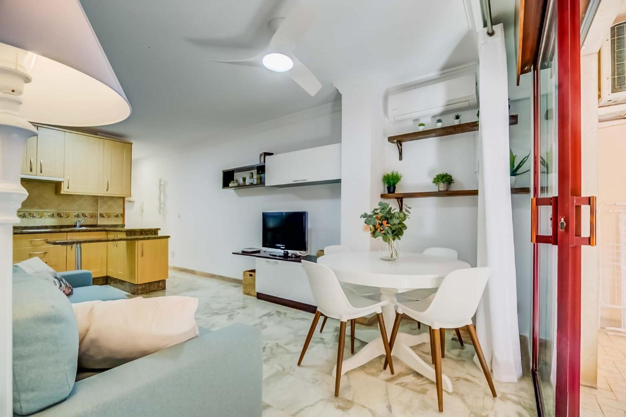 Apartamento Yate IV Fuengirola Exterior foto
