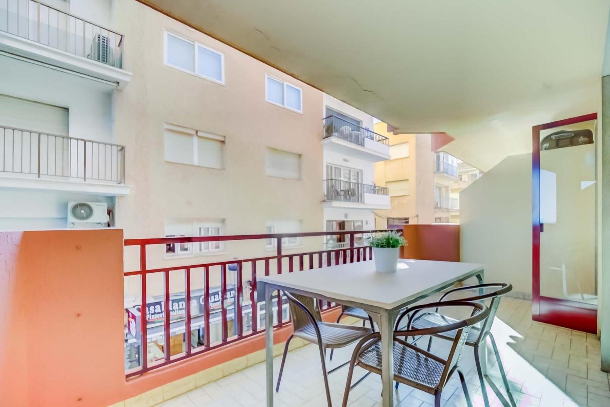 Apartamento Yate IV Fuengirola Exterior foto