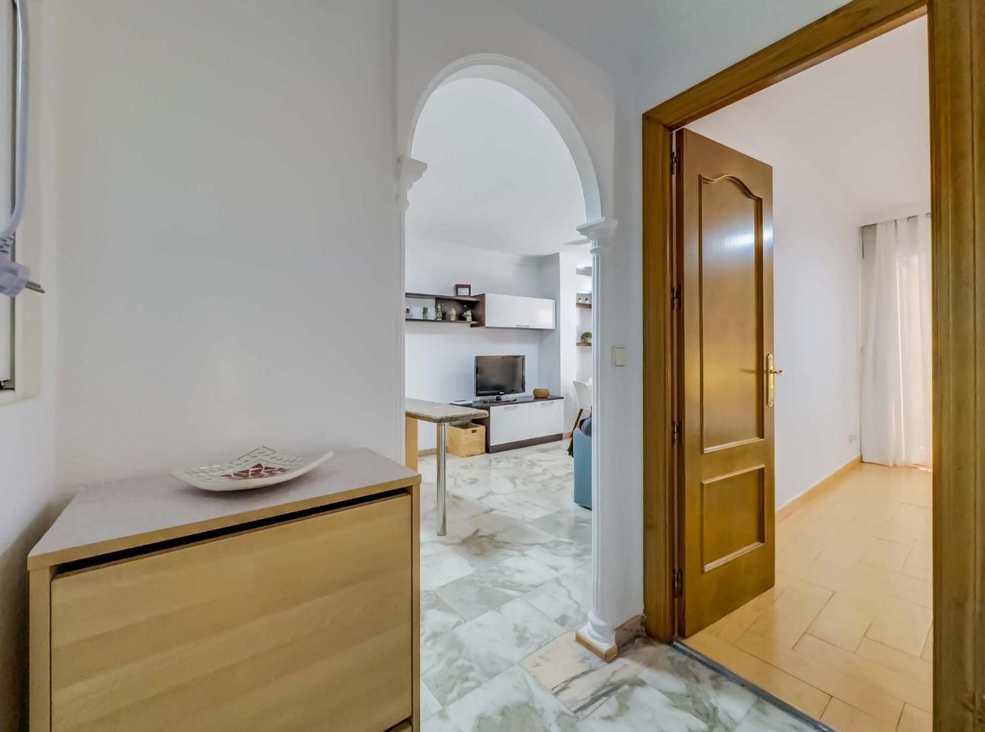 Apartamento Yate IV Fuengirola Exterior foto